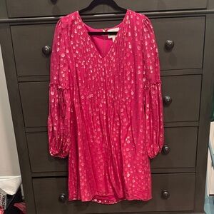 Lilly Pulitzer Cleme Silk Dress